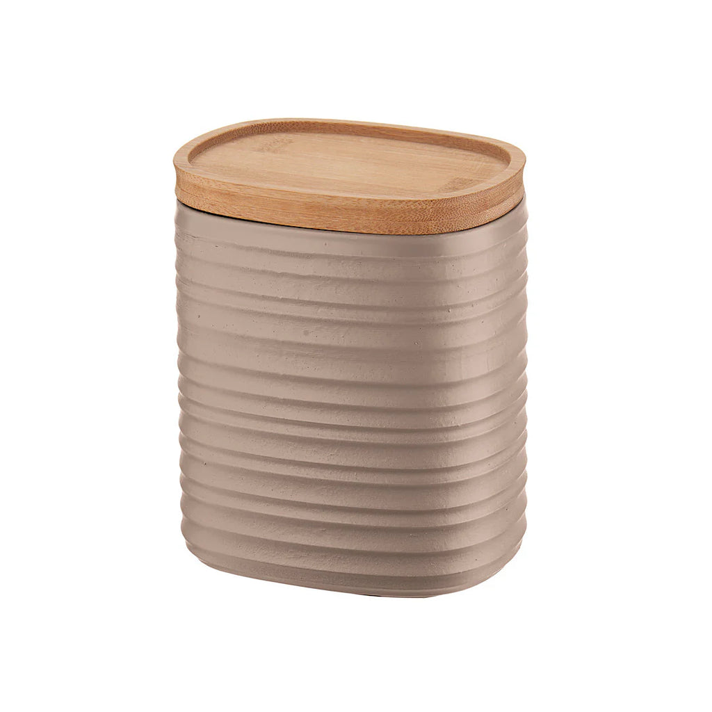 Storage Jar Milk White E515081