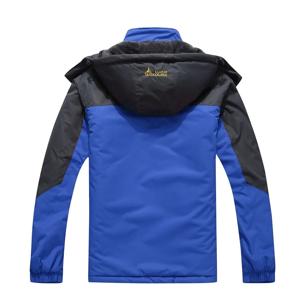 Waterproof Shell Ski Jacket T476377