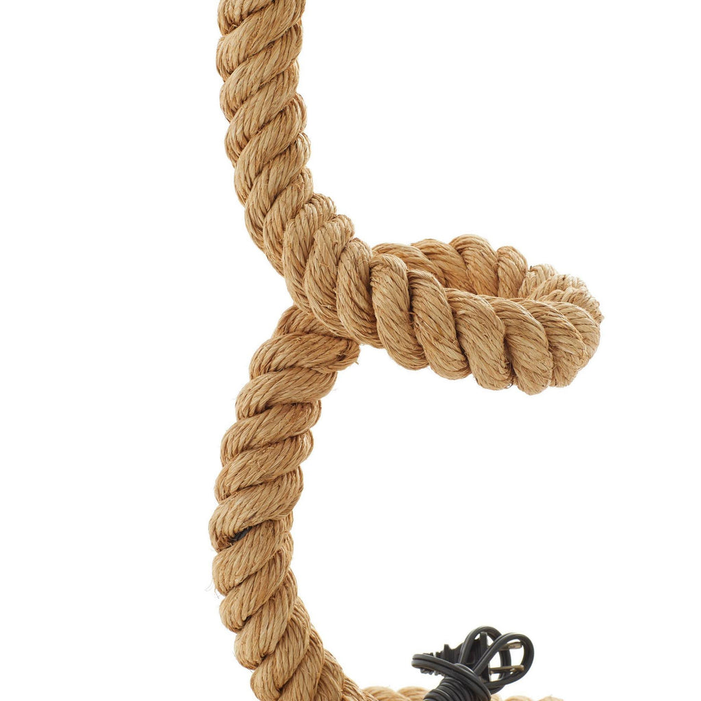 Rope Task Lamp M8595
