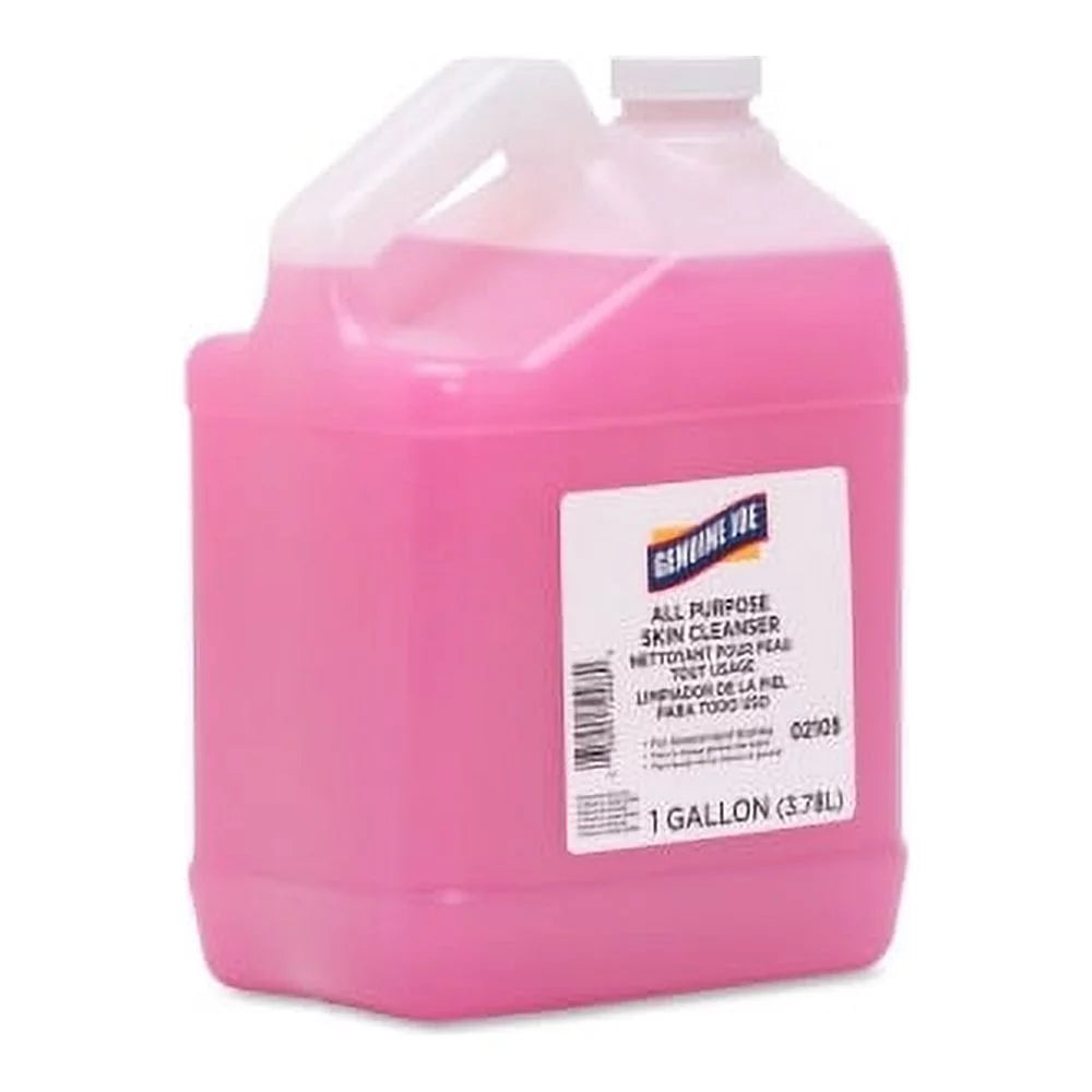 Pink 1 gal Skin Cleanser N97716
