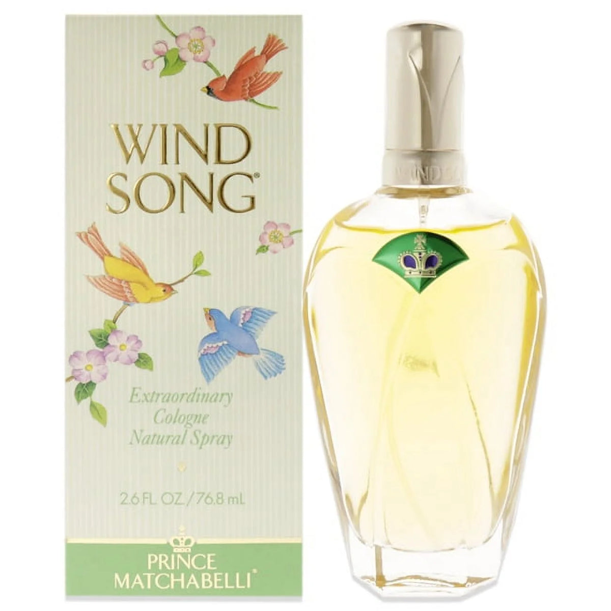 Cologne Spray 2.6 oz L1335