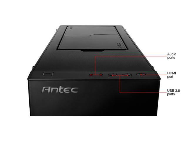 Mid Tower Case C1026