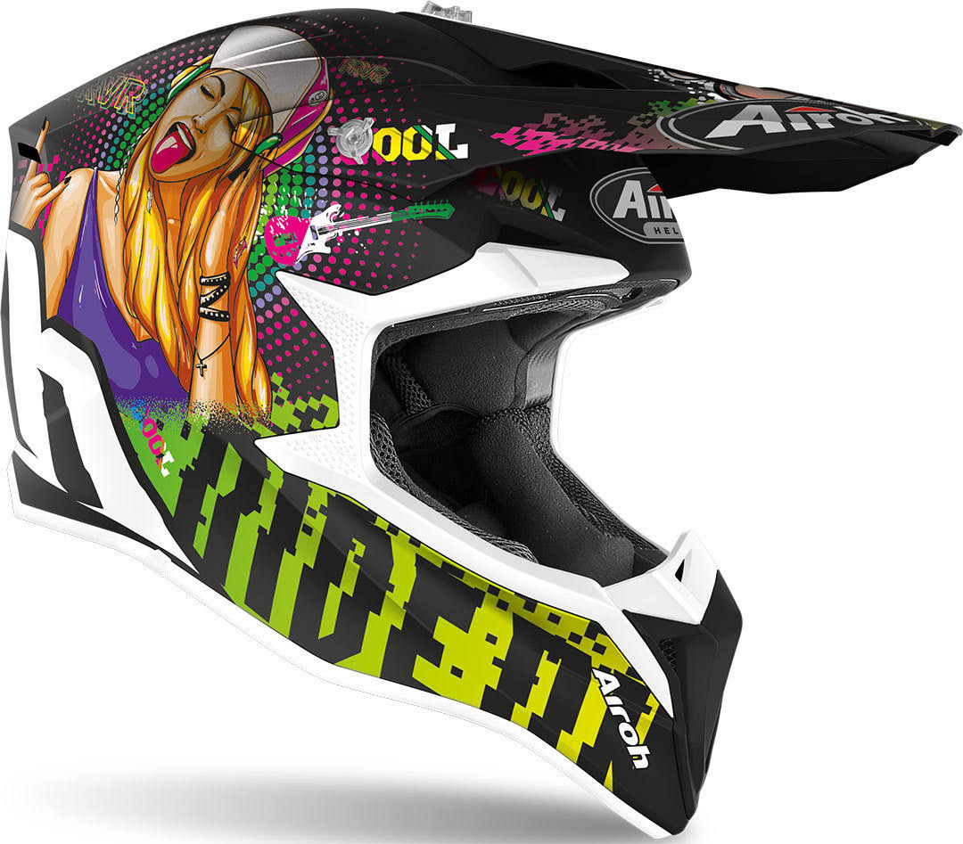 Matt Size XL Helmet P773767