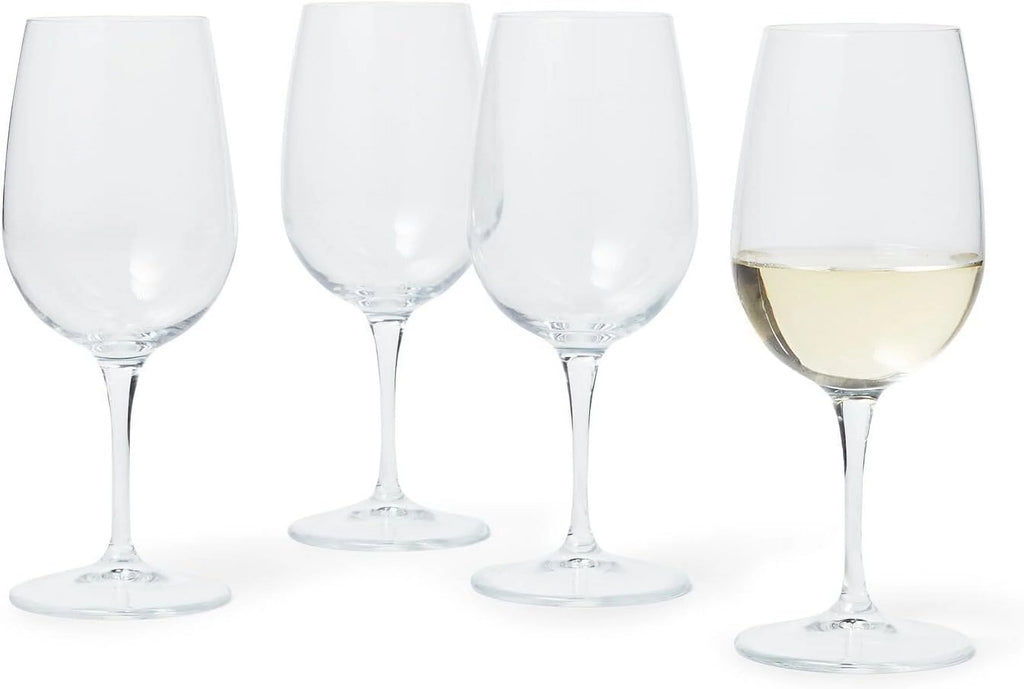 White Wine Glasses Set Of 4 Z184666