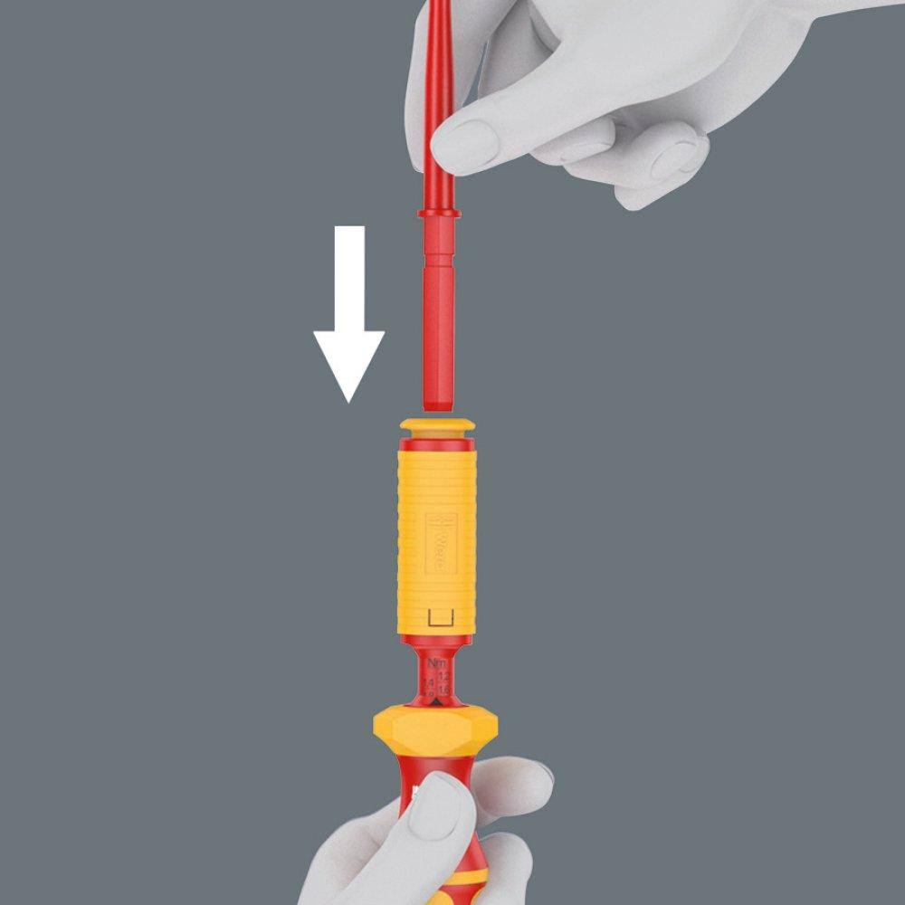 VDE Adjustable Torque Handle G2927