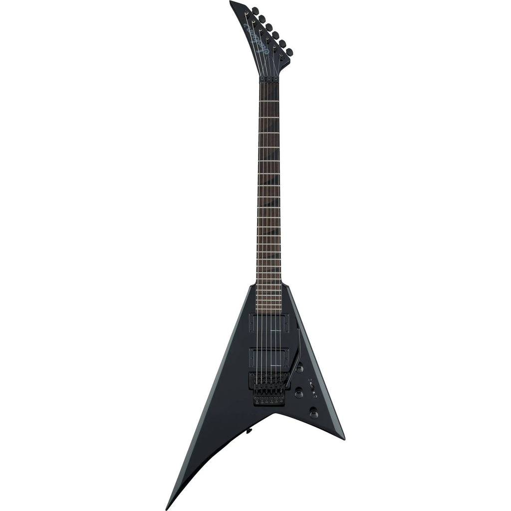 Gloss Black Electric Guitar Q161522