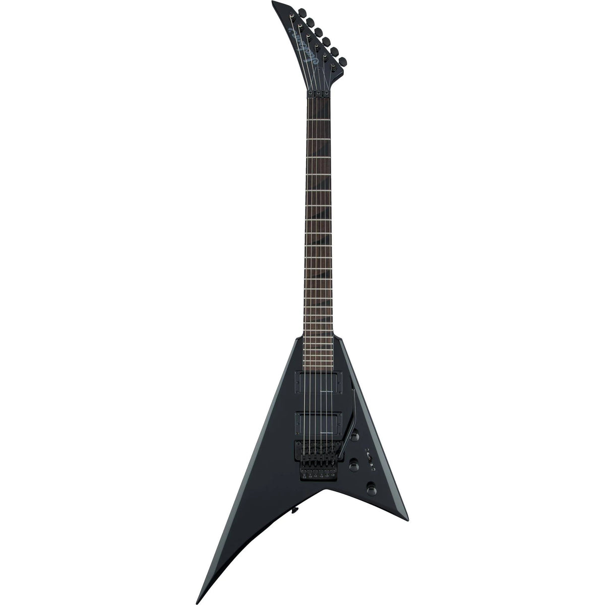 Gloss Black Electric Guitar Q161522