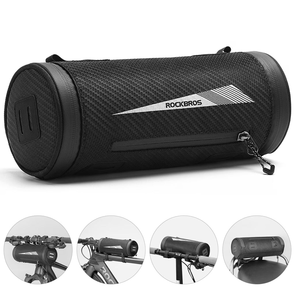 Waterproof Bike Front Storage Bag X4251