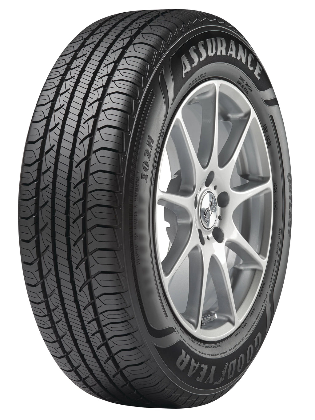 225/65R17 102H All-Season Tire N368