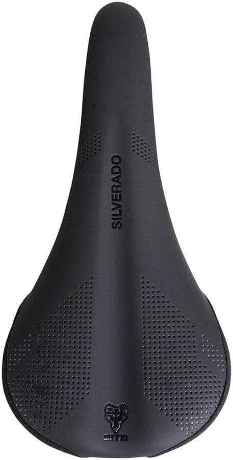 Titanium Black Medium Saddle R259