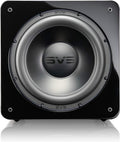 12" Sealed Subwoofer (Piano Black) B8007
