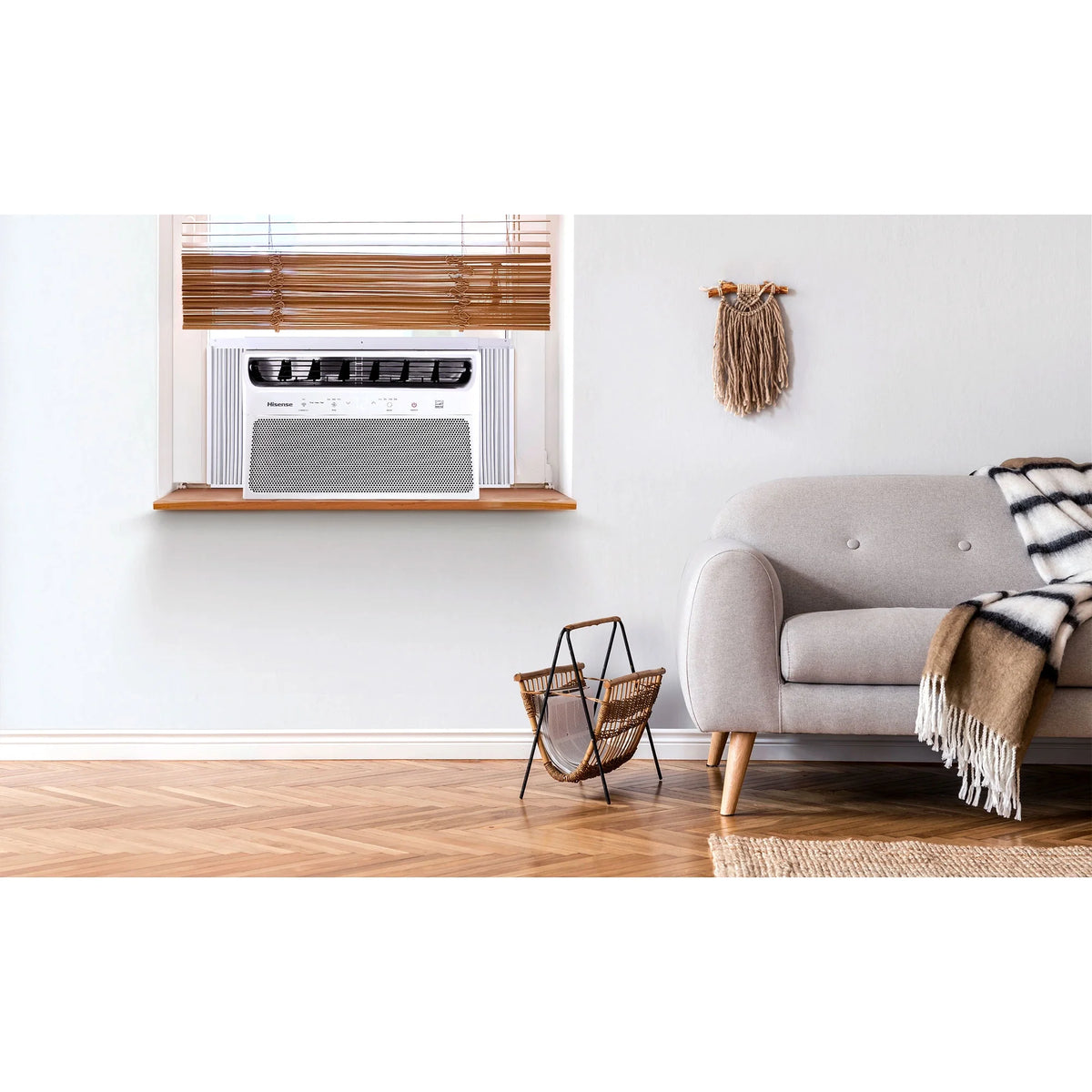 Wi-Fi Connected ENERGY STAR Window AC Q91272