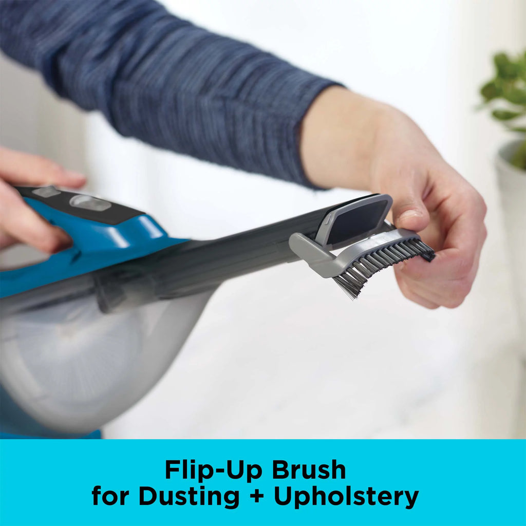 Ocean Blue Hand Vacuum E1573