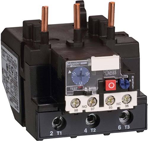 Thermal Overload Relay B48310