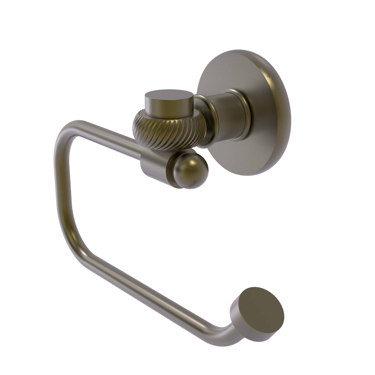 Antique Brass Toilet Tissue Holder K6773