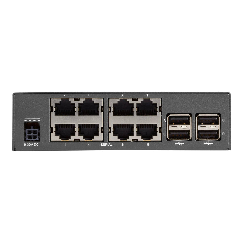 8-Port Console Server T8229