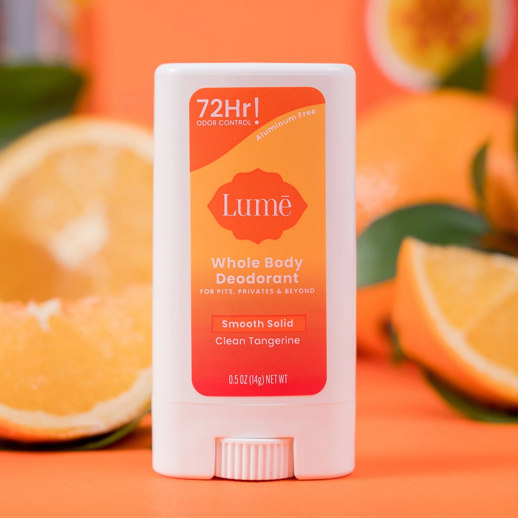 Whole Body Deodorant Solid Stick .5 oz E7527