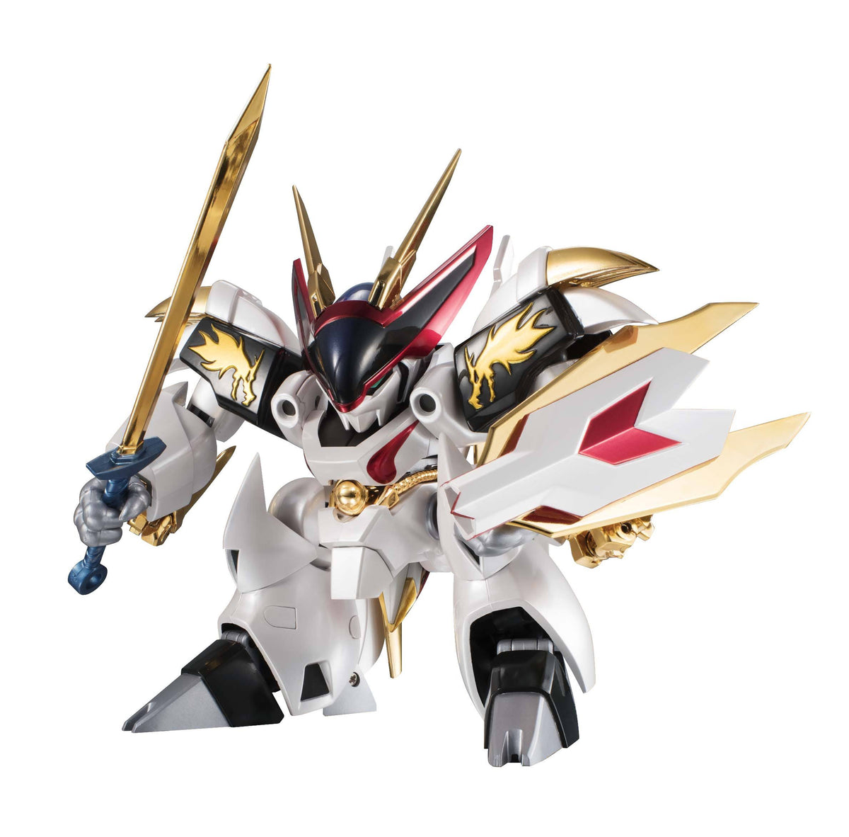 Robot Spirits Ryuoumaru A51098