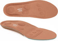 Light Brown Arch Support Shoe Inserts K961