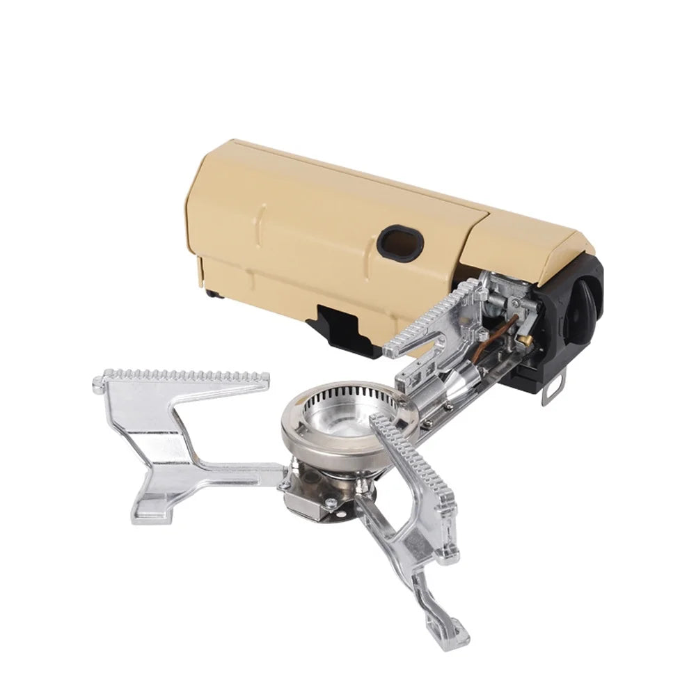 Portable Butane Camping Stove with Carrying Bag E640680