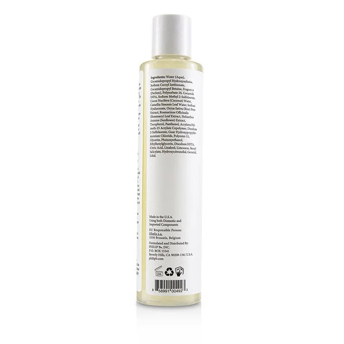 Weightless Volumizing Shampoo 220ml X103224